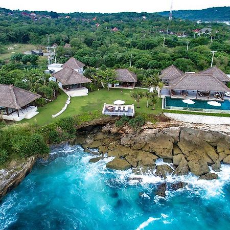Villa Bahagia Nusa Lembongan Eksteriør billede