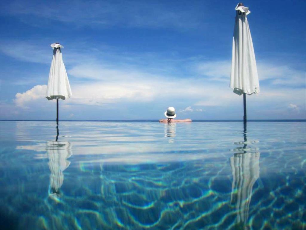 Villa Bahagia Nusa Lembongan Eksteriør billede
