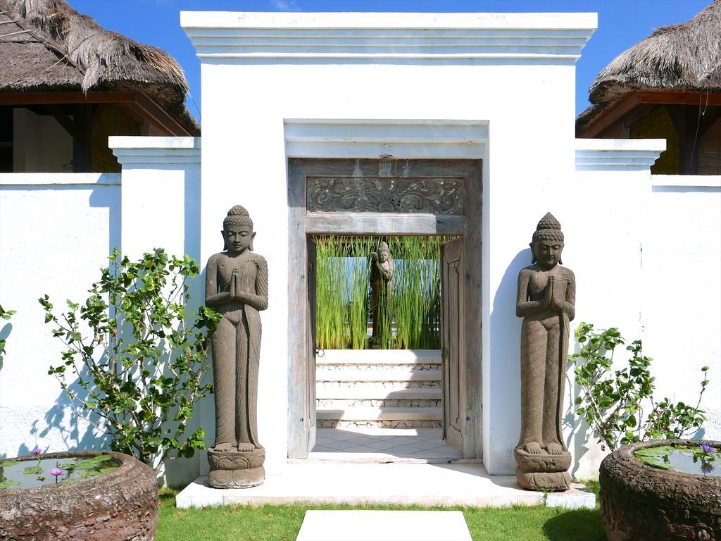 Villa Bahagia Nusa Lembongan Eksteriør billede