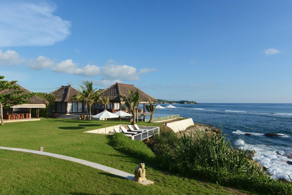 Villa Bahagia Nusa Lembongan Eksteriør billede