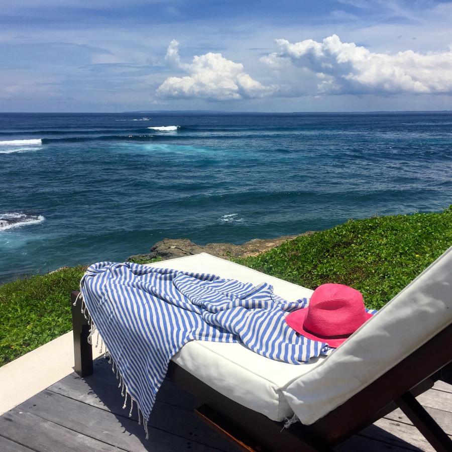 Villa Bahagia Nusa Lembongan Eksteriør billede