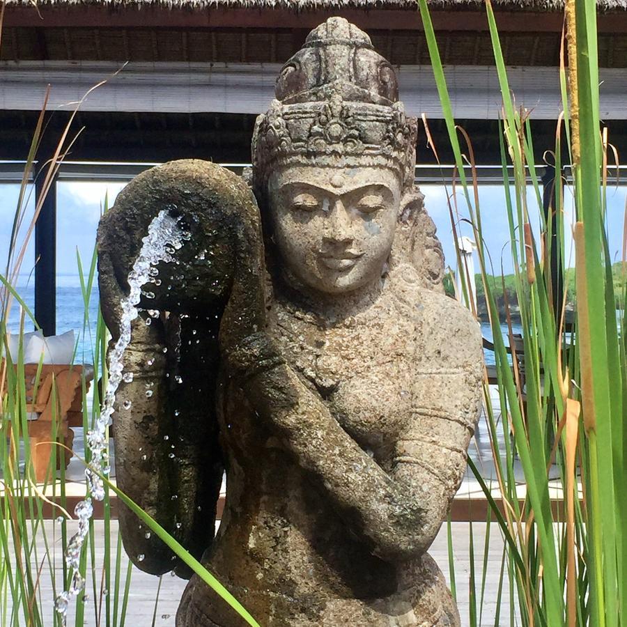 Villa Bahagia Nusa Lembongan Eksteriør billede
